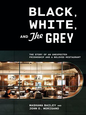 Black, White, and the Grey - ebook